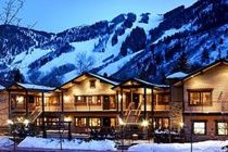 The Innsbruck Luxury Condominiums Aspen Exterior photo