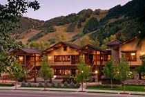 The Innsbruck Luxury Condominiums Aspen Exterior photo